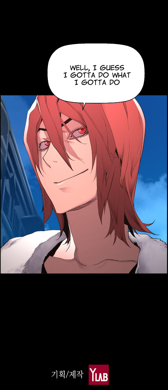 Read Terror Man (en) Manga Online