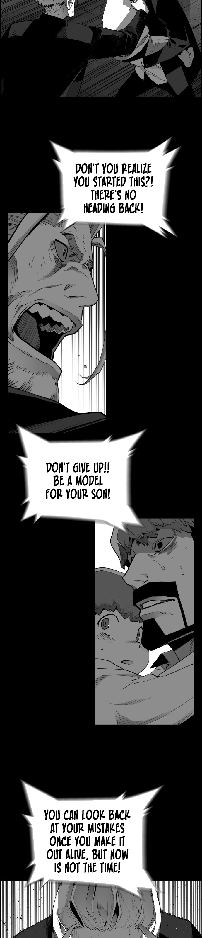 Read Terror Man (en) Manga Online