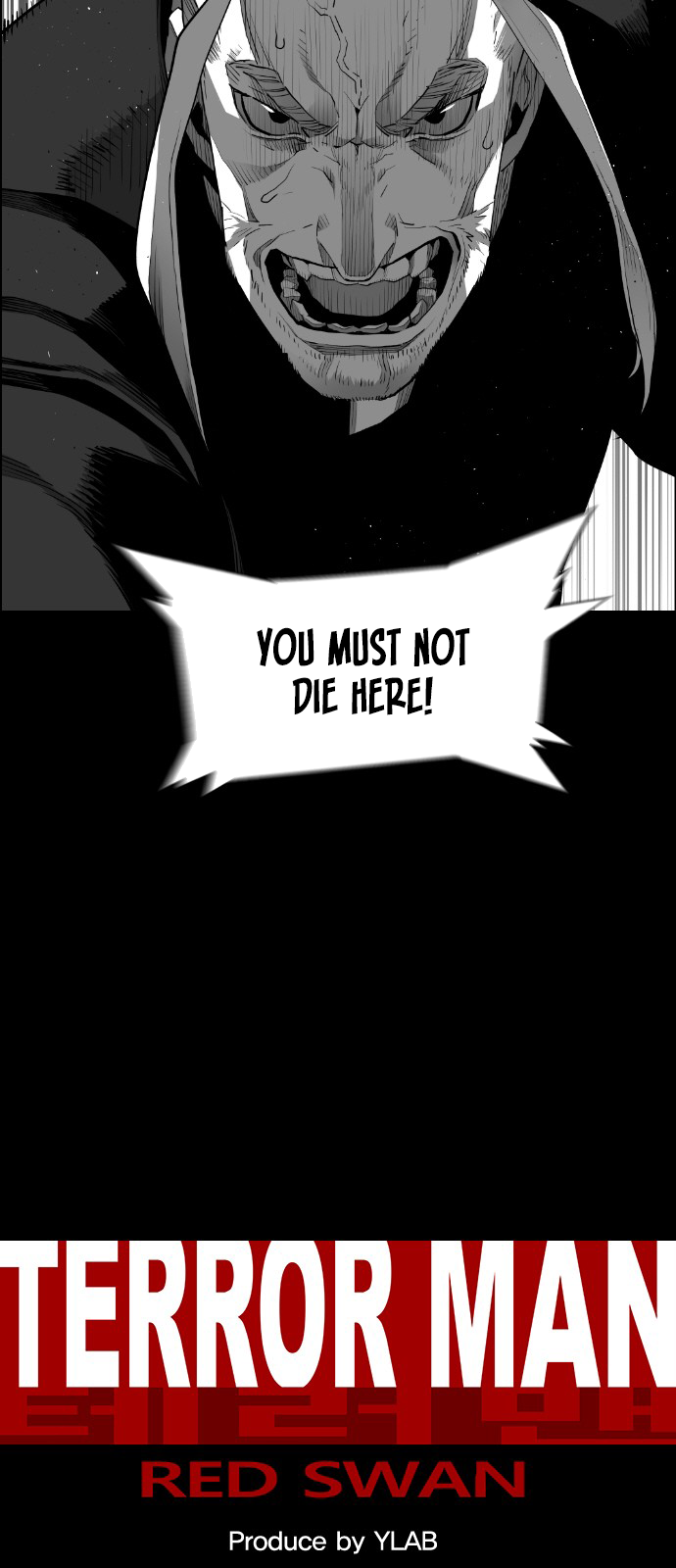 Read Terror Man (en) Manga Online