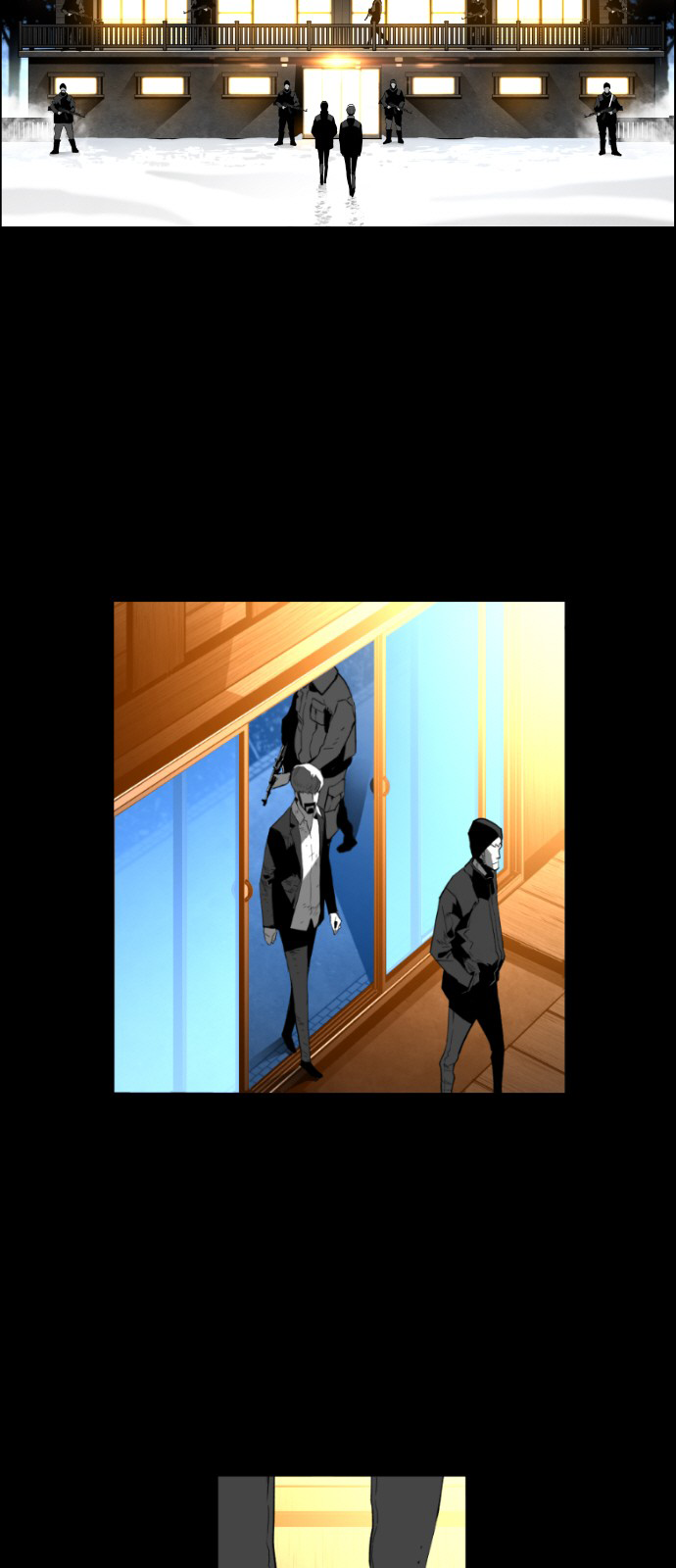 Read Terror Man (en) Manga Online