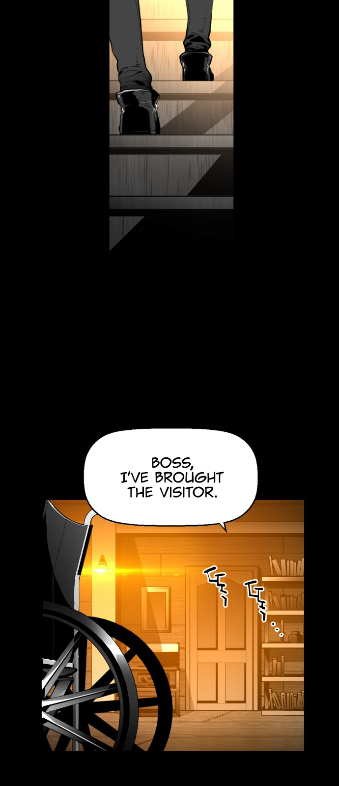 Read Terror Man (en) Manga Online