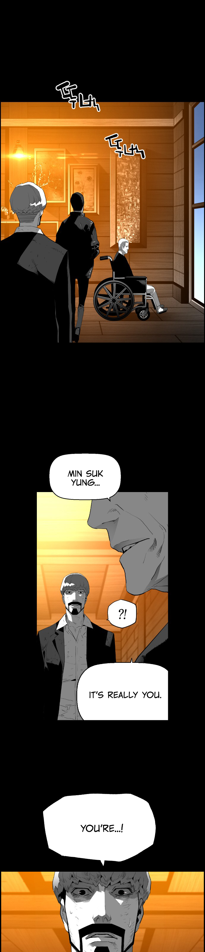 Read Terror Man (en) Manga Online