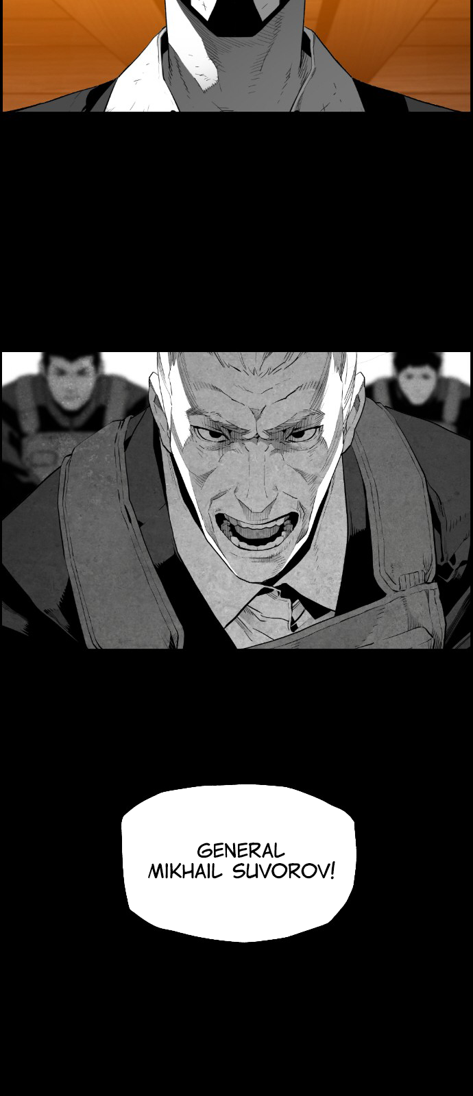 Read Terror Man (en) Manga Online