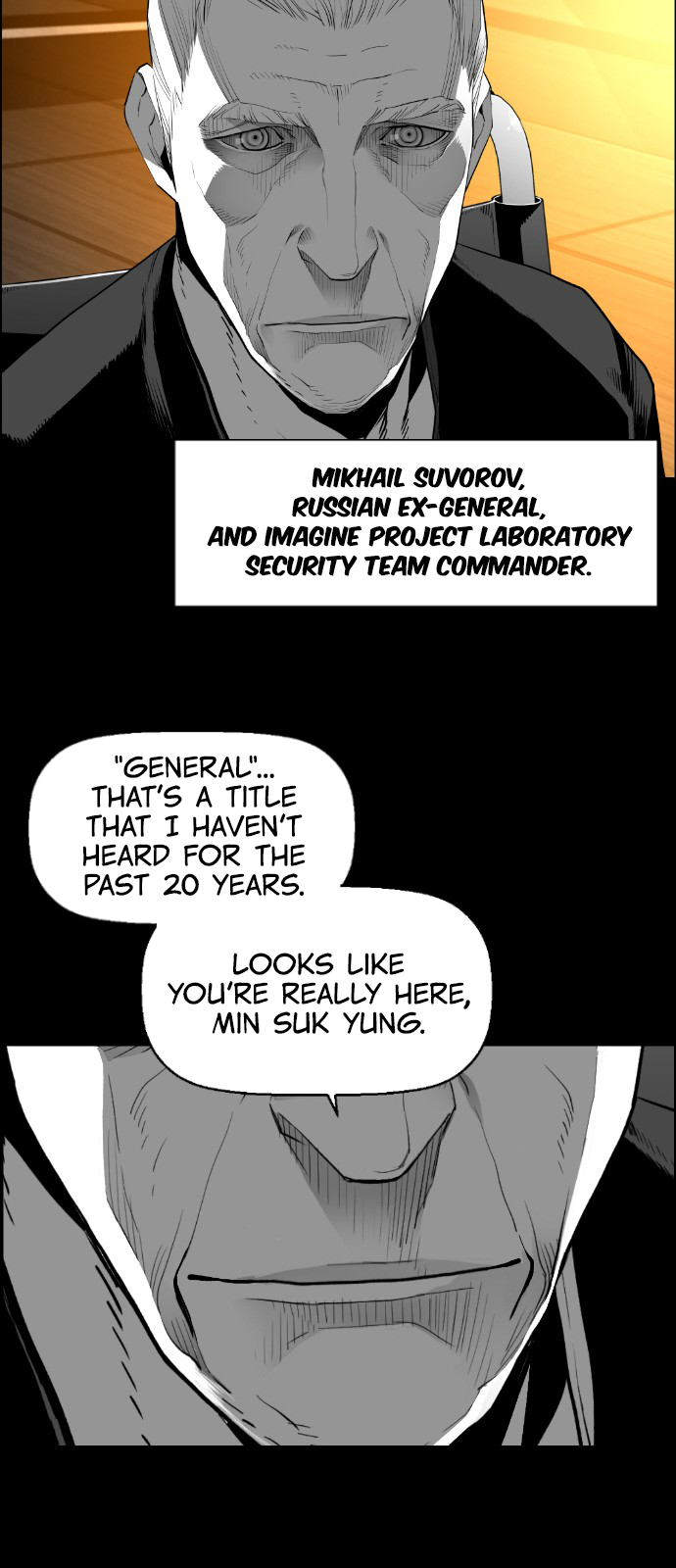 Read Terror Man (en) Manga Online