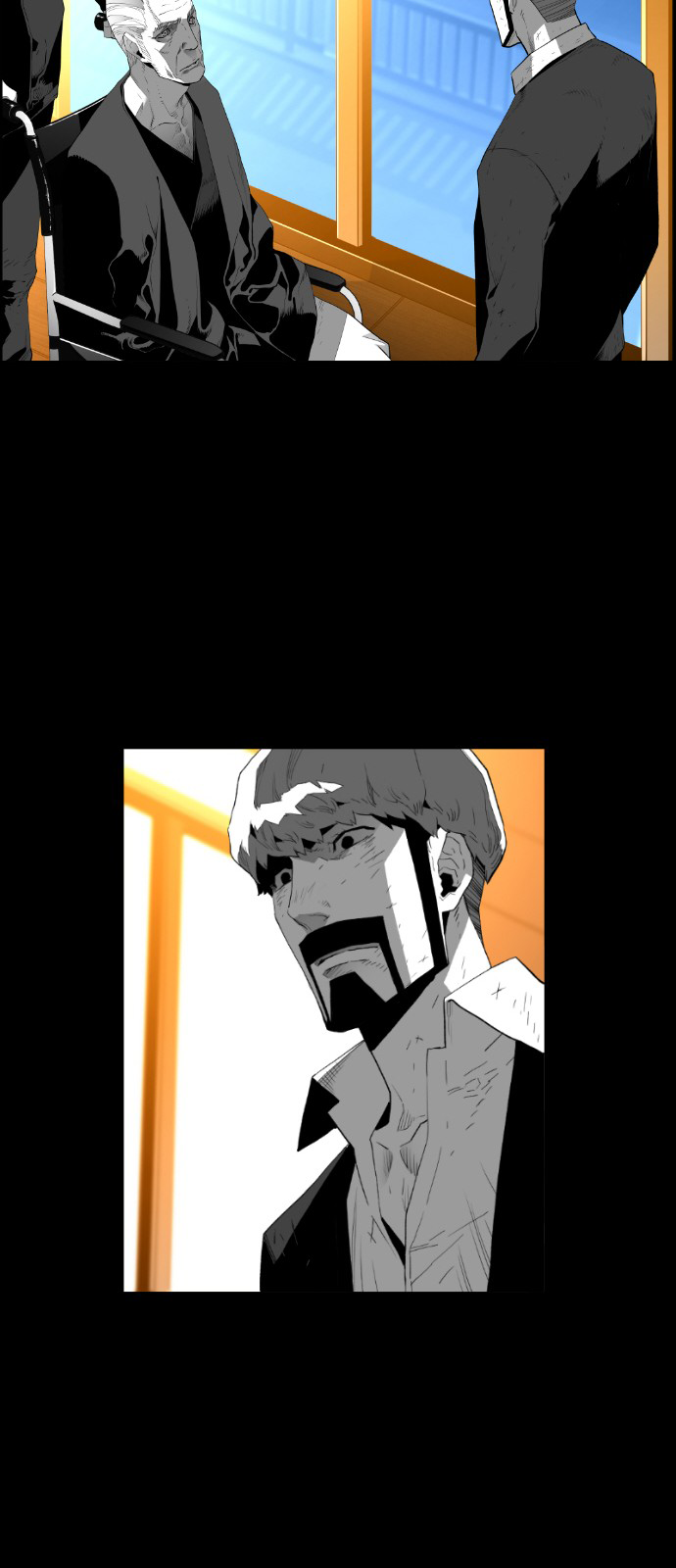 Read Terror Man (en) Manga Online