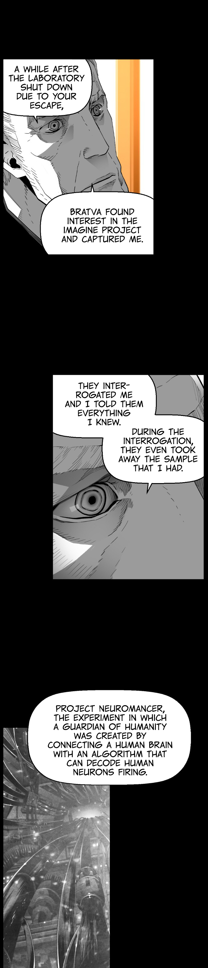 Read Terror Man (en) Manga Online