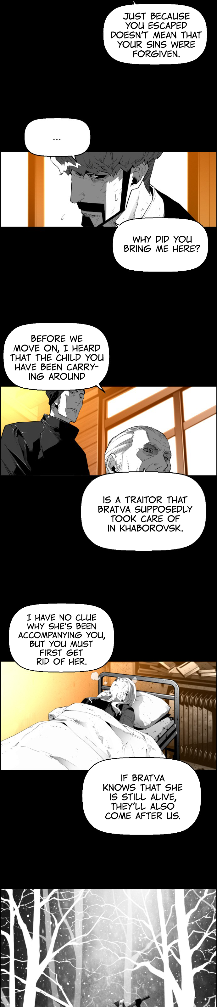 Read Terror Man (en) Manga Online