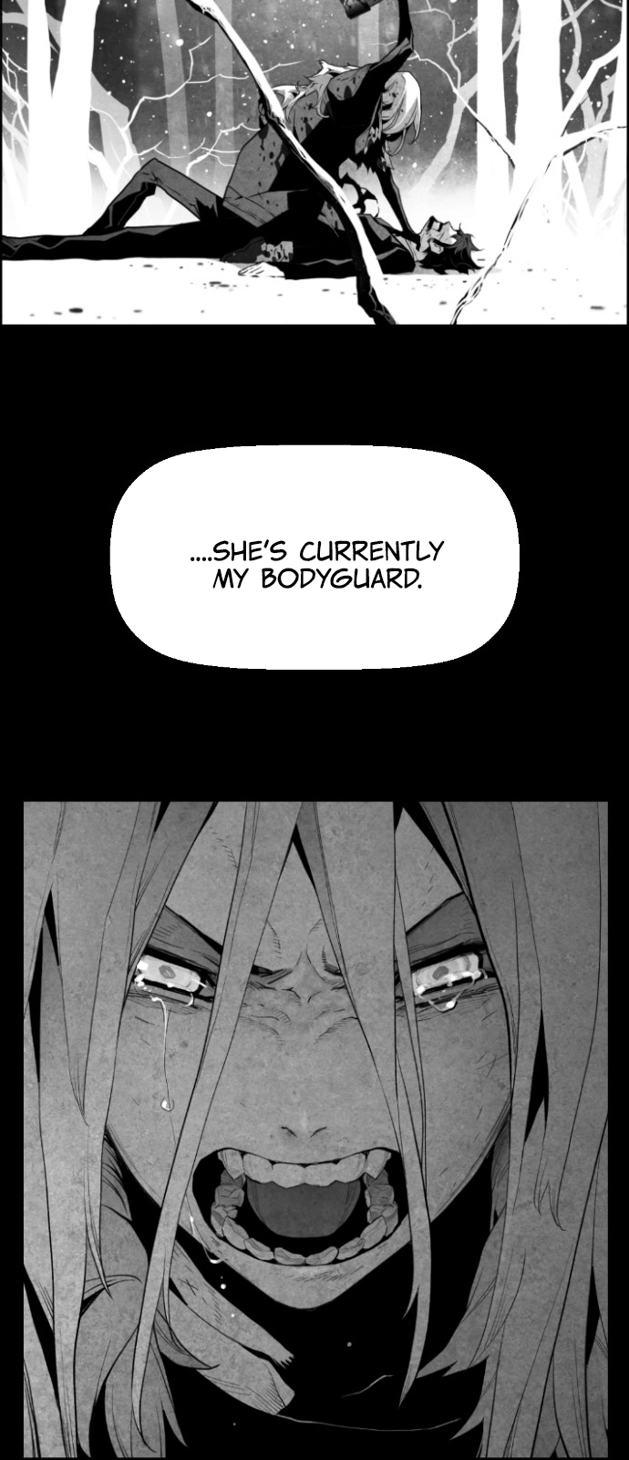 Read Terror Man (en) Manga Online