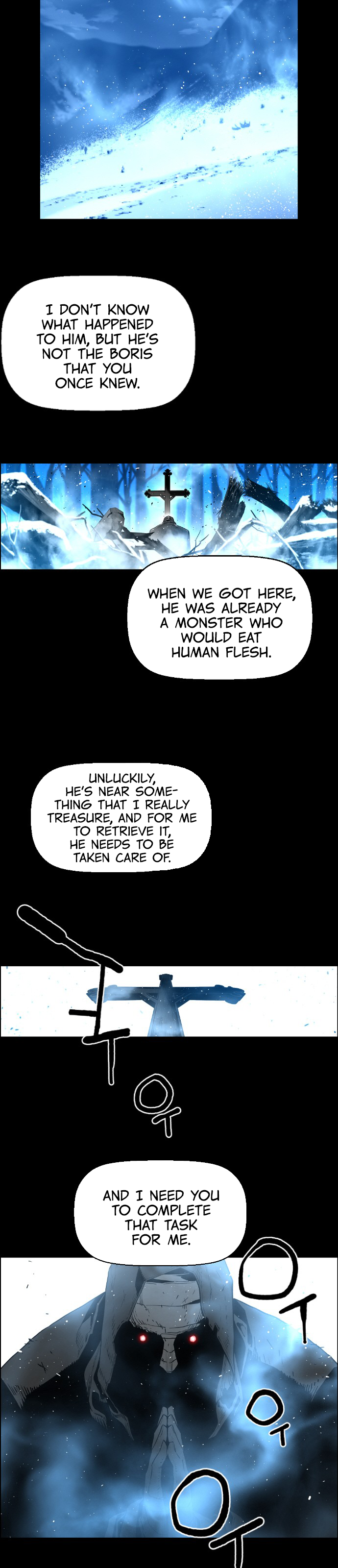 Read Terror Man (en) Manga Online