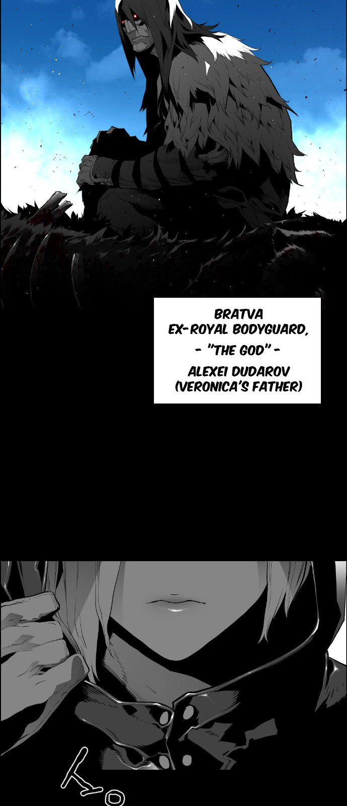 Read Terror Man (en) Manga Online