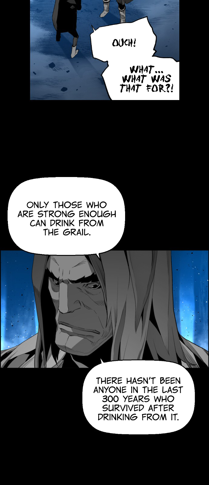 Read Terror Man (en) Manga Online