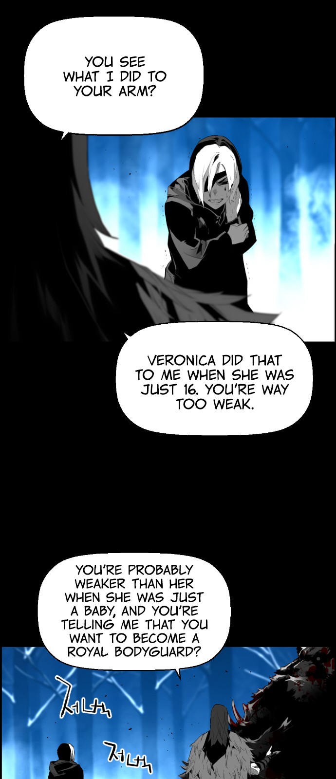 Read Terror Man (en) Manga Online