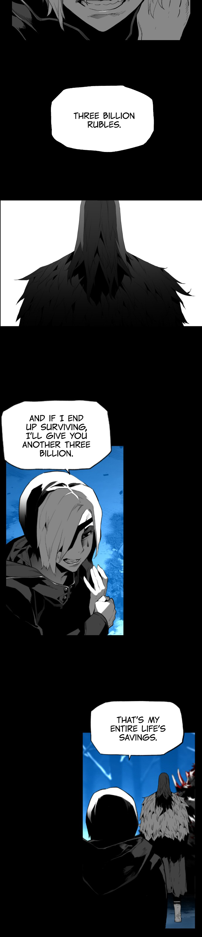 Read Terror Man (en) Manga Online