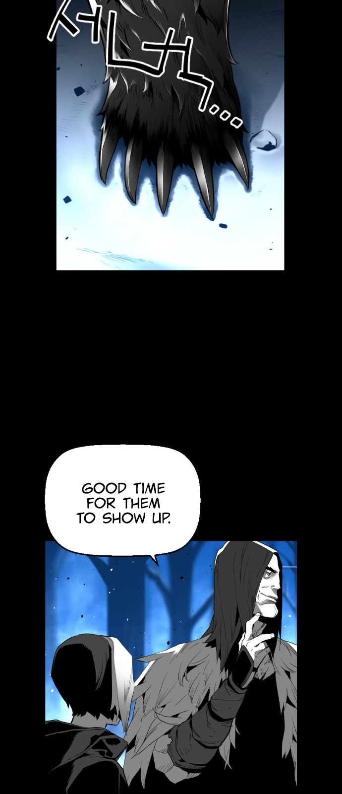 Read Terror Man (en) Manga Online