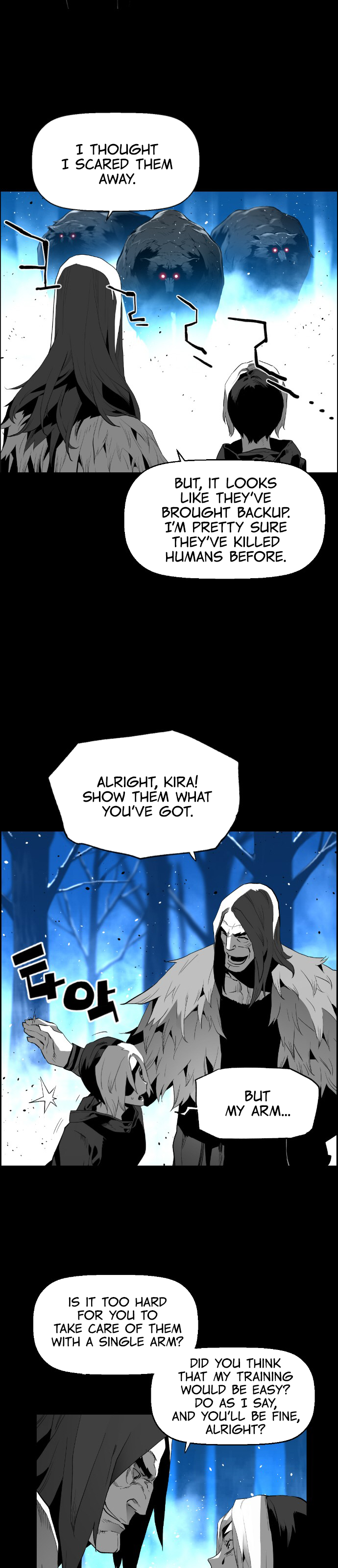 Read Terror Man (en) Manga Online