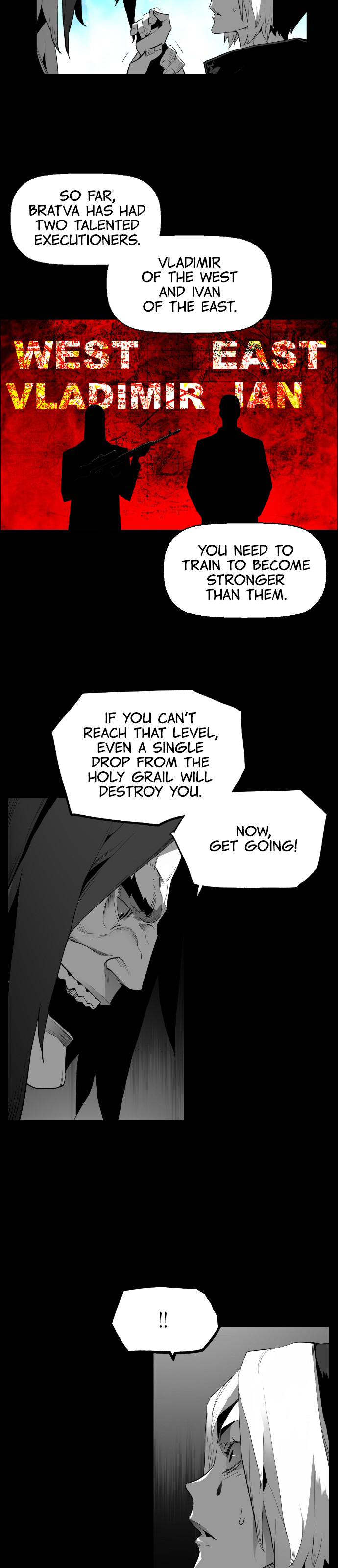 Read Terror Man (en) Manga Online