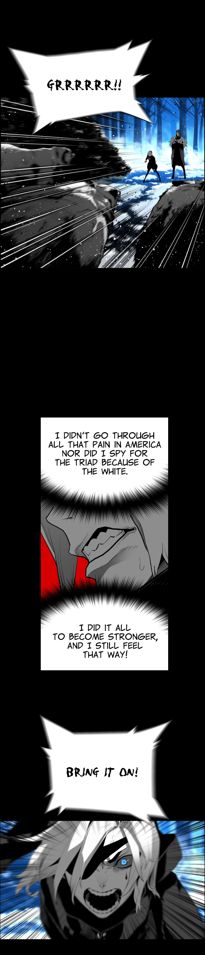 Read Terror Man (en) Manga Online