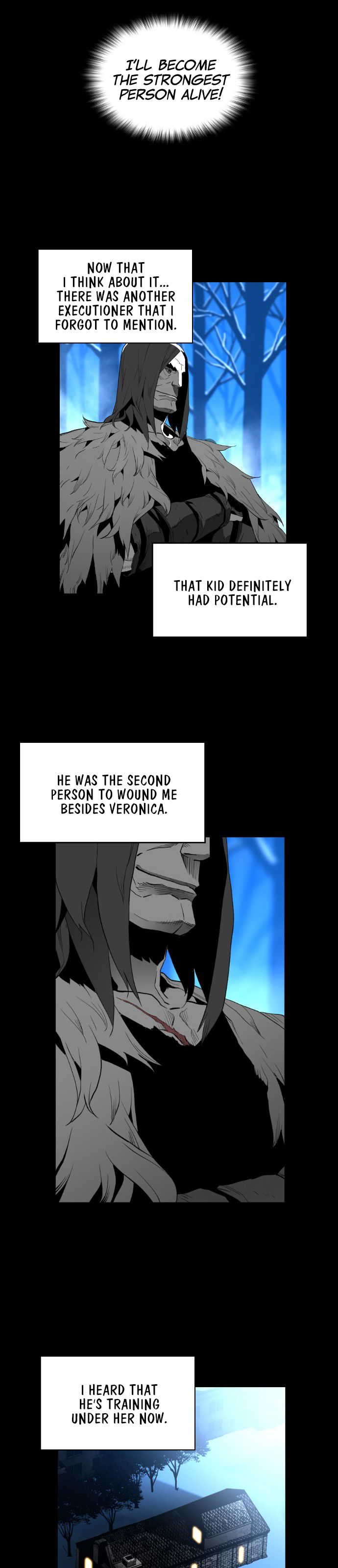 Read Terror Man (en) Manga Online