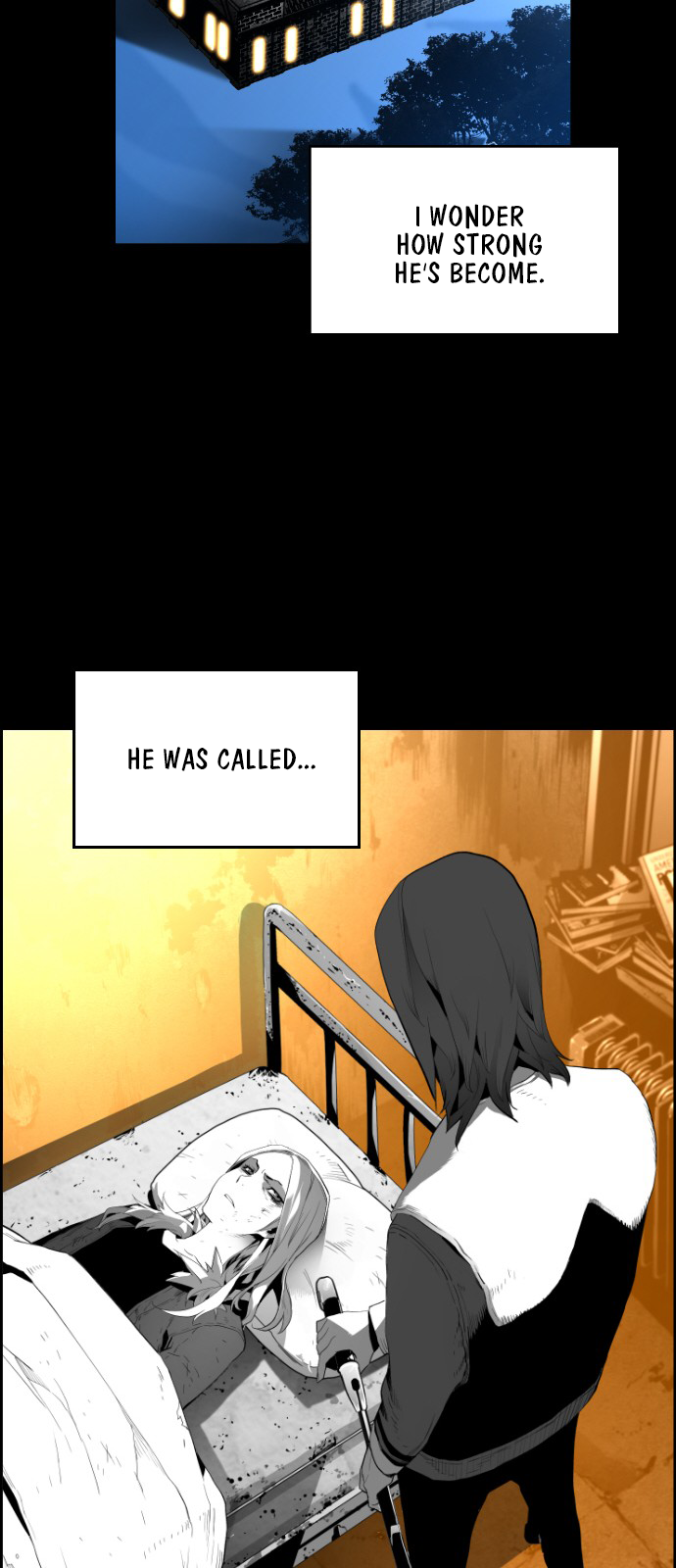 Read Terror Man (en) Manga Online