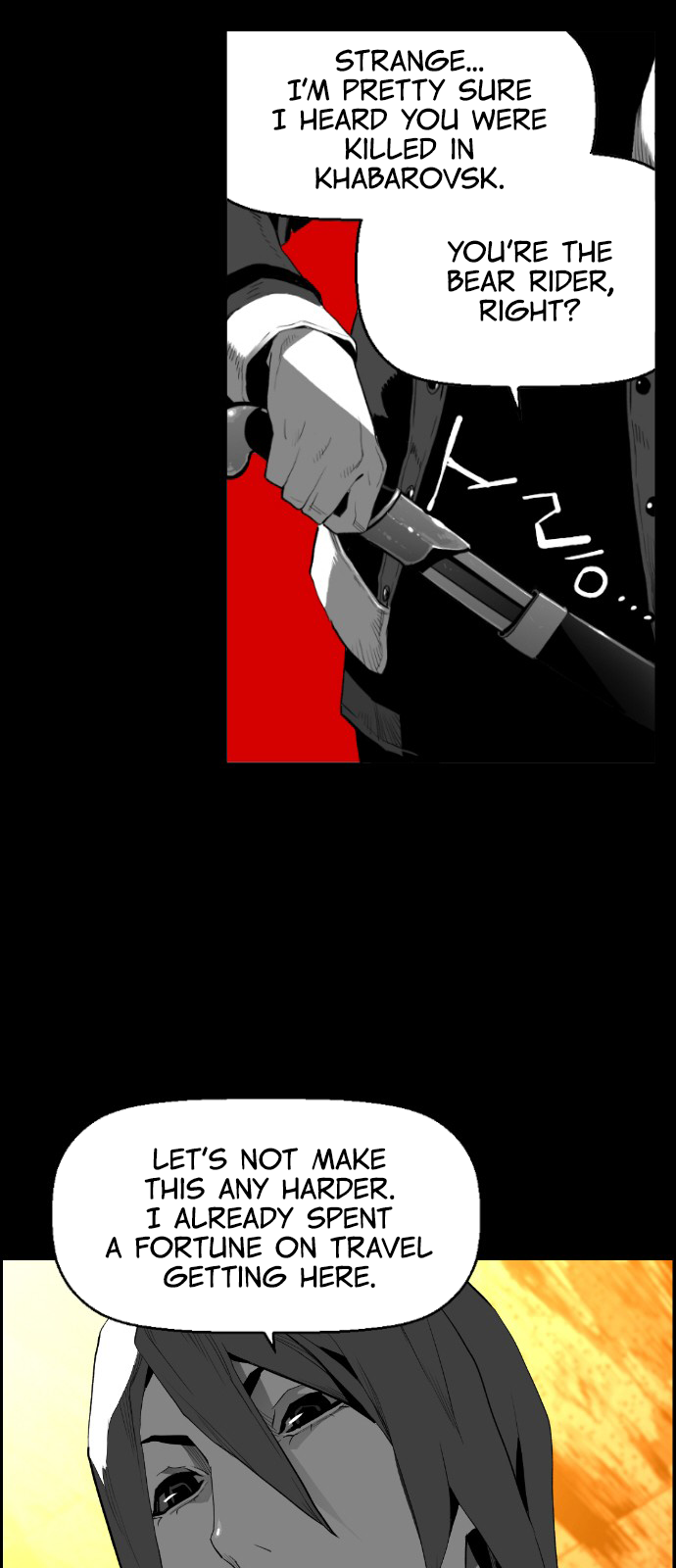 Read Terror Man (en) Manga Online