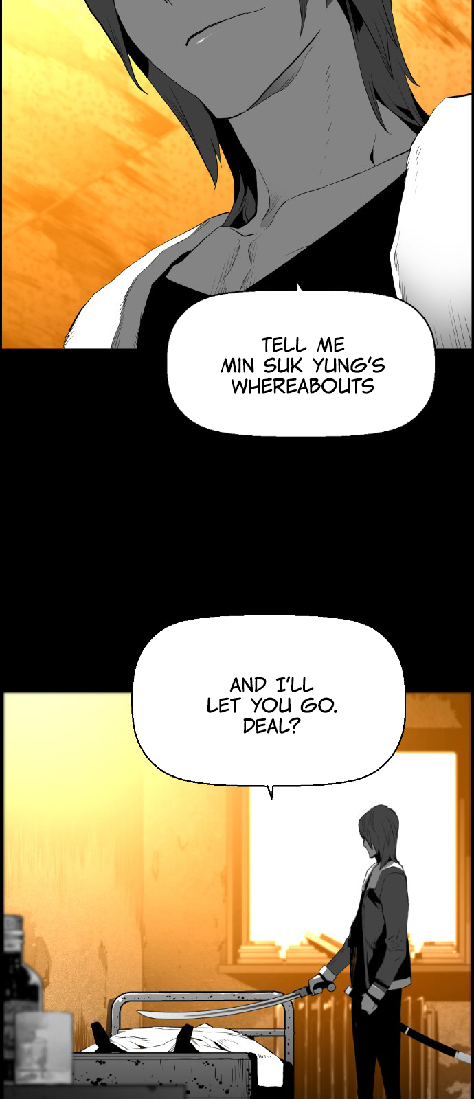 Read Terror Man (en) Manga Online