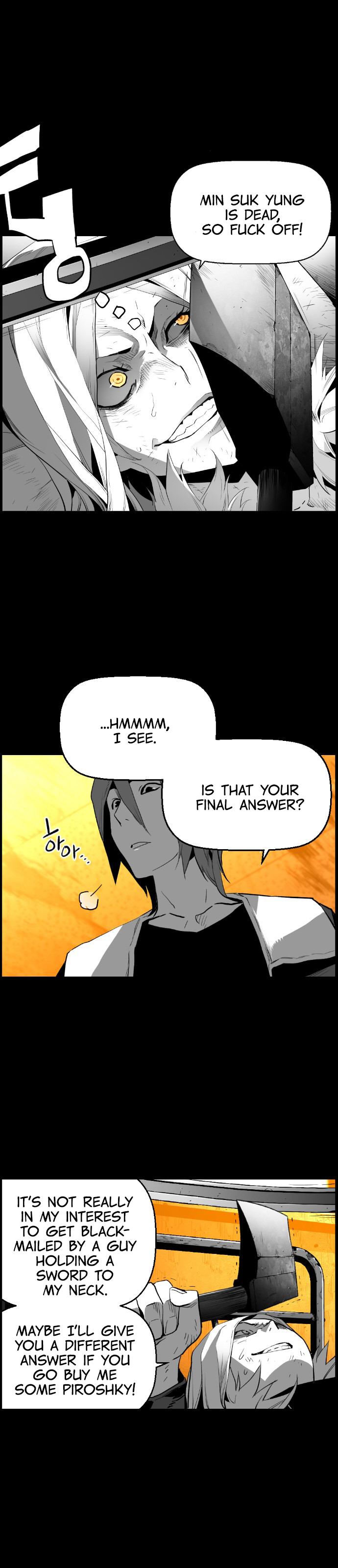 Read Terror Man (en) Manga Online