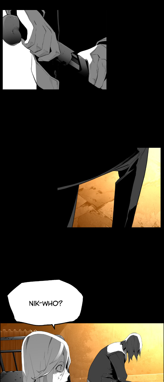 Read Terror Man (en) Manga Online