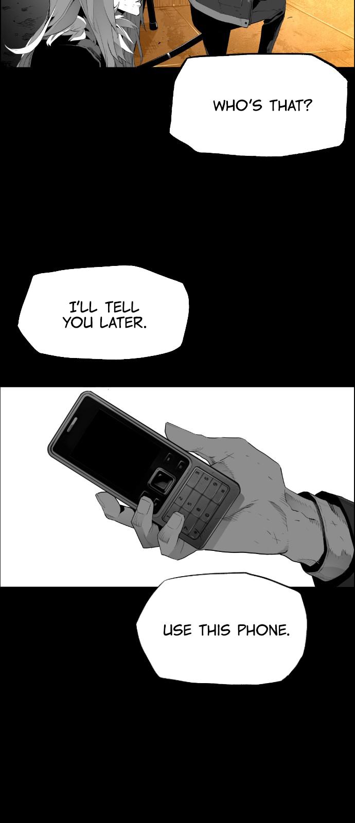 Read Terror Man (en) Manga Online