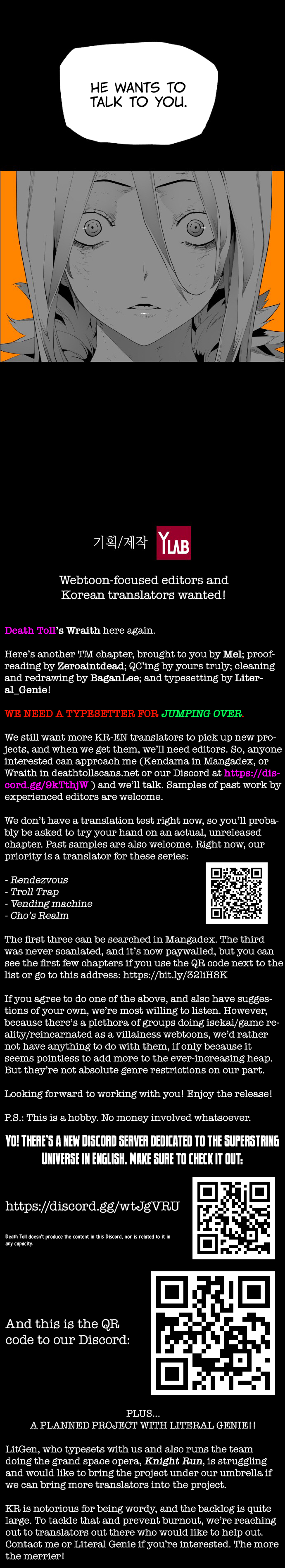 Read Terror Man (en) Manga Online