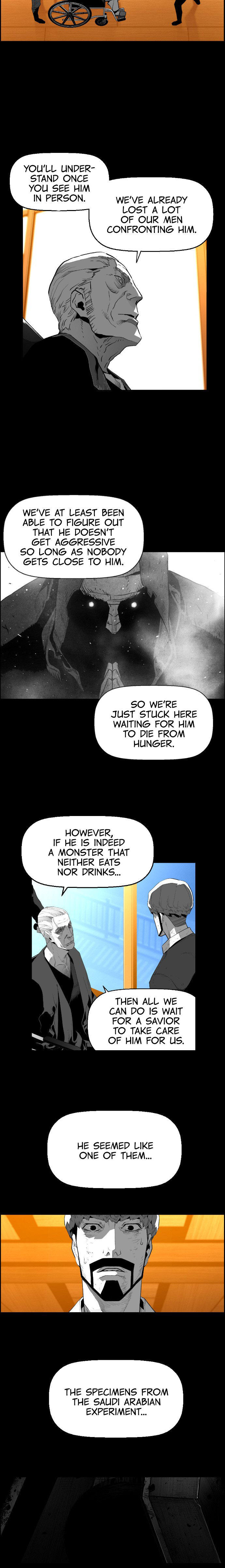 Read Terror Man (en) Manga Online