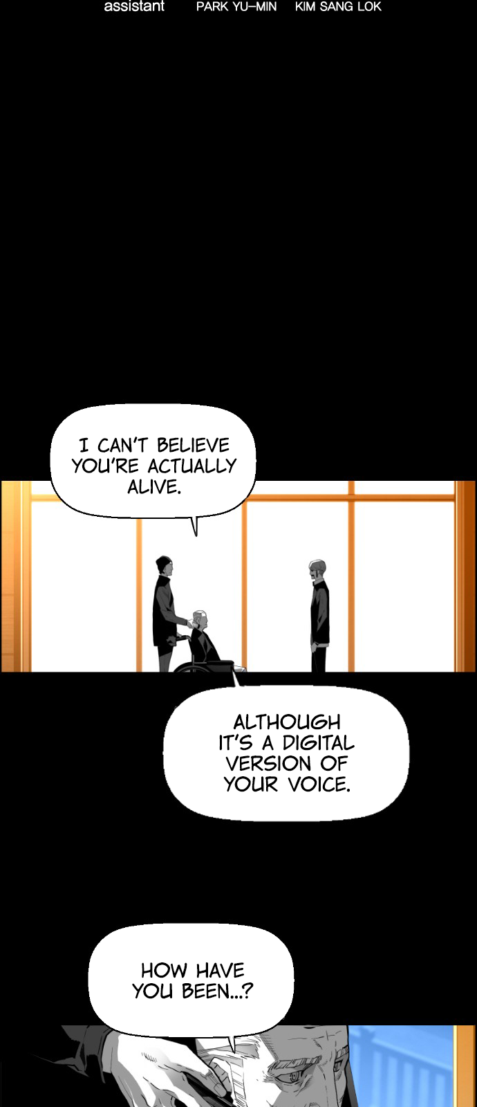 Read Terror Man (en) Manga Online