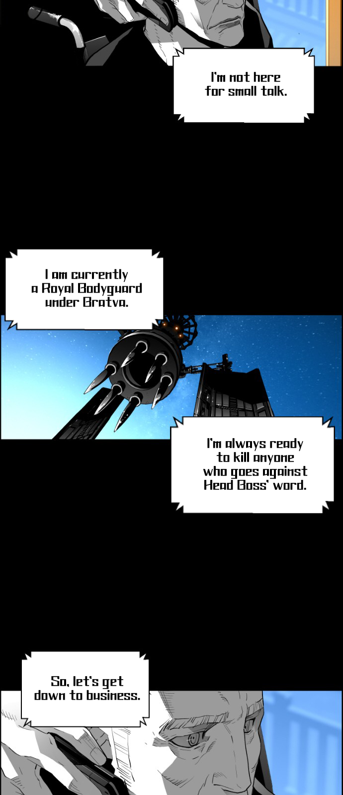 Read Terror Man (en) Manga Online