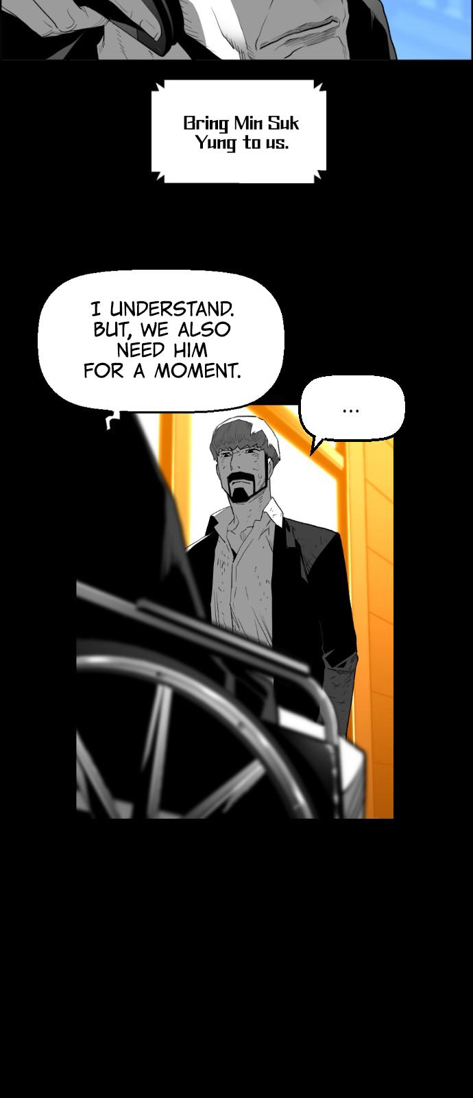 Read Terror Man (en) Manga Online