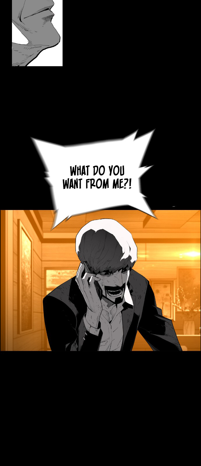 Read Terror Man (en) Manga Online