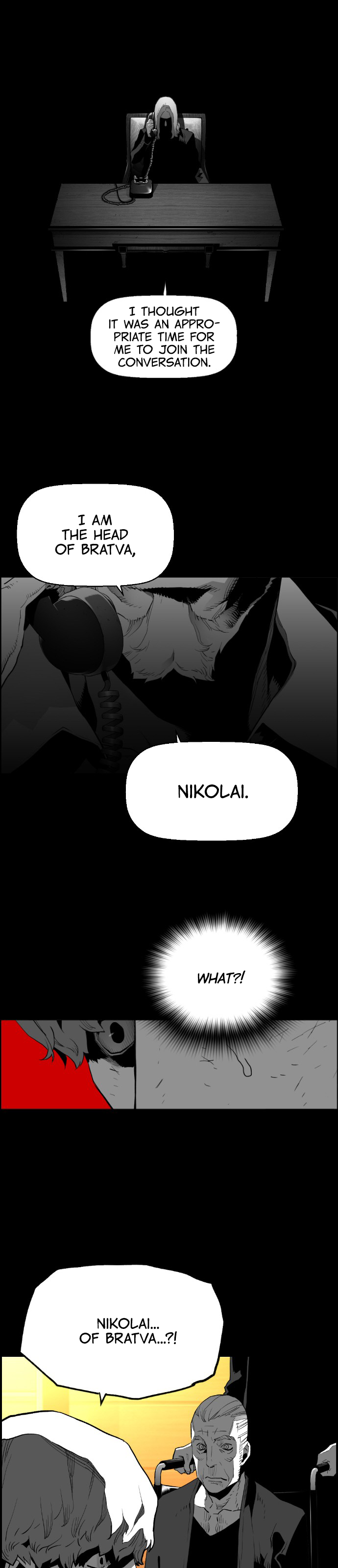 Read Terror Man (en) Manga Online