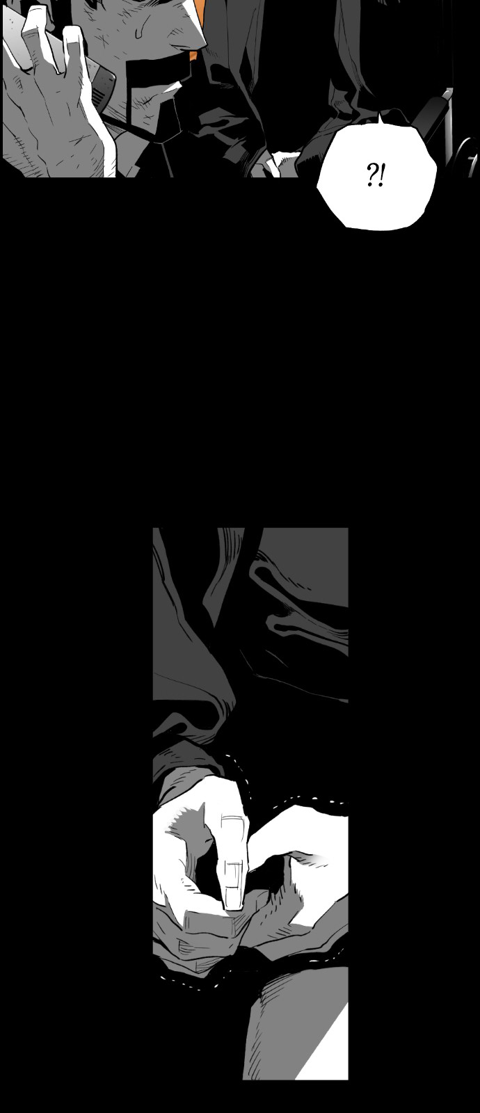 Read Terror Man (en) Manga Online