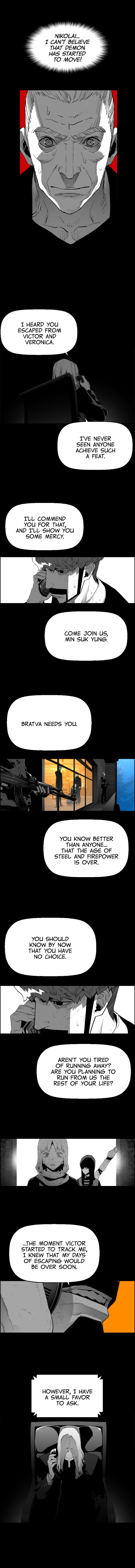 Read Terror Man (en) Manga Online