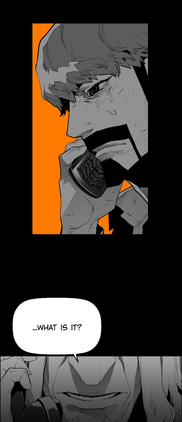 Read Terror Man (en) Manga Online