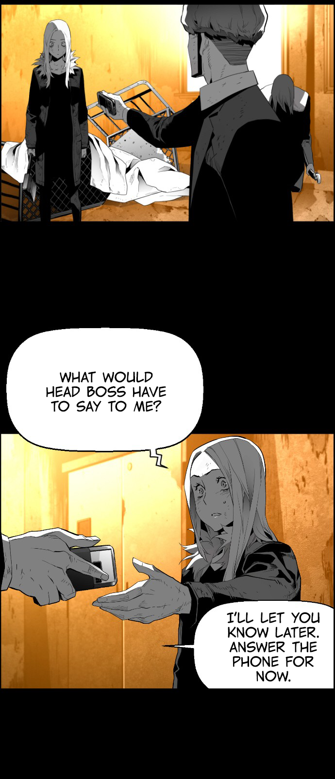 Read Terror Man (en) Manga Online