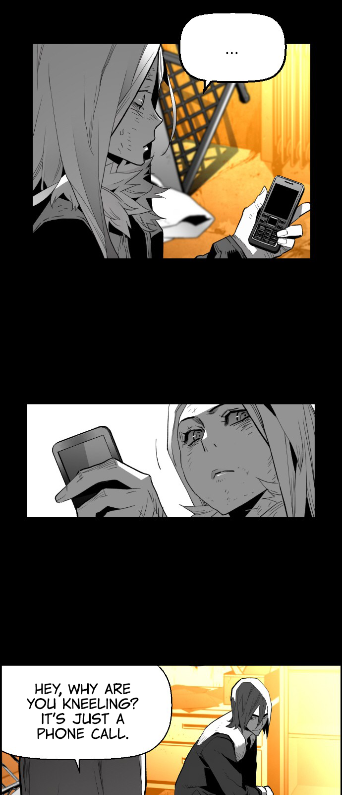 Read Terror Man (en) Manga Online