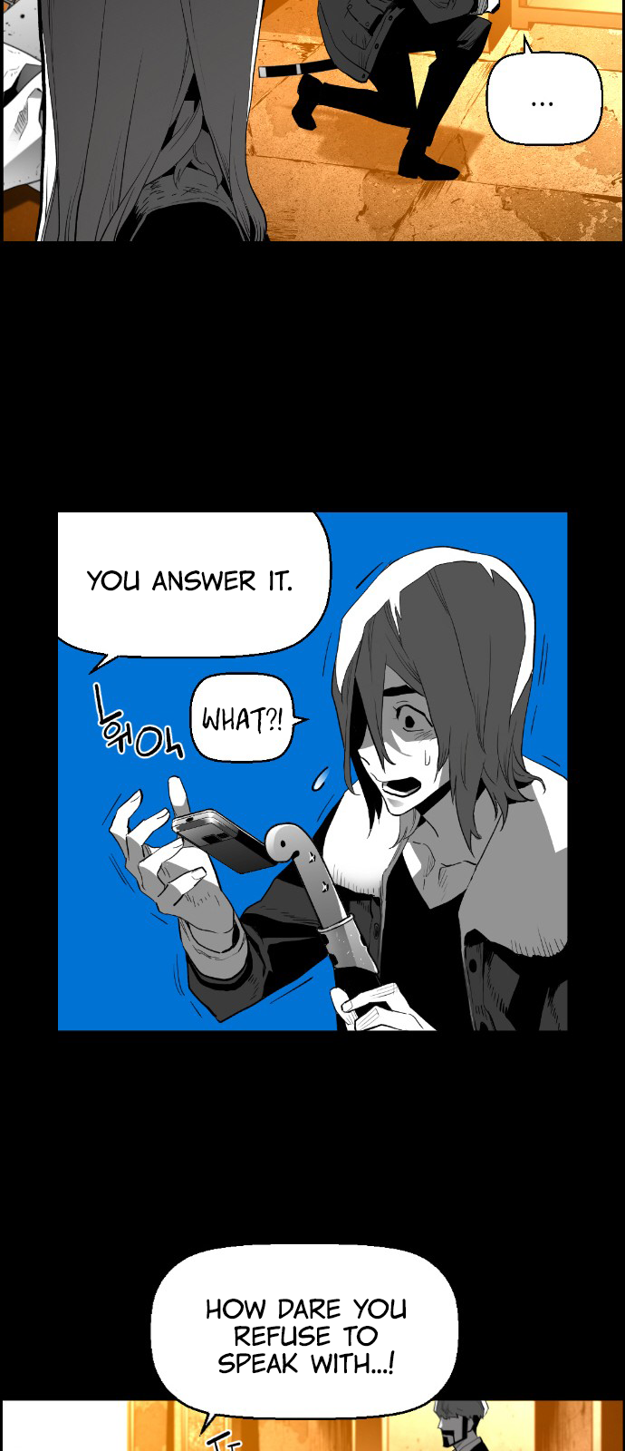 Read Terror Man (en) Manga Online