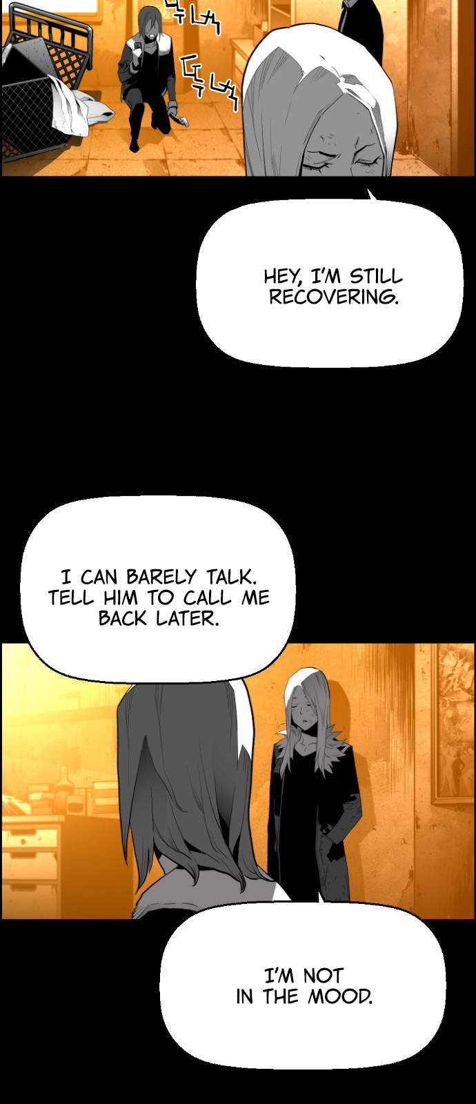 Read Terror Man (en) Manga Online