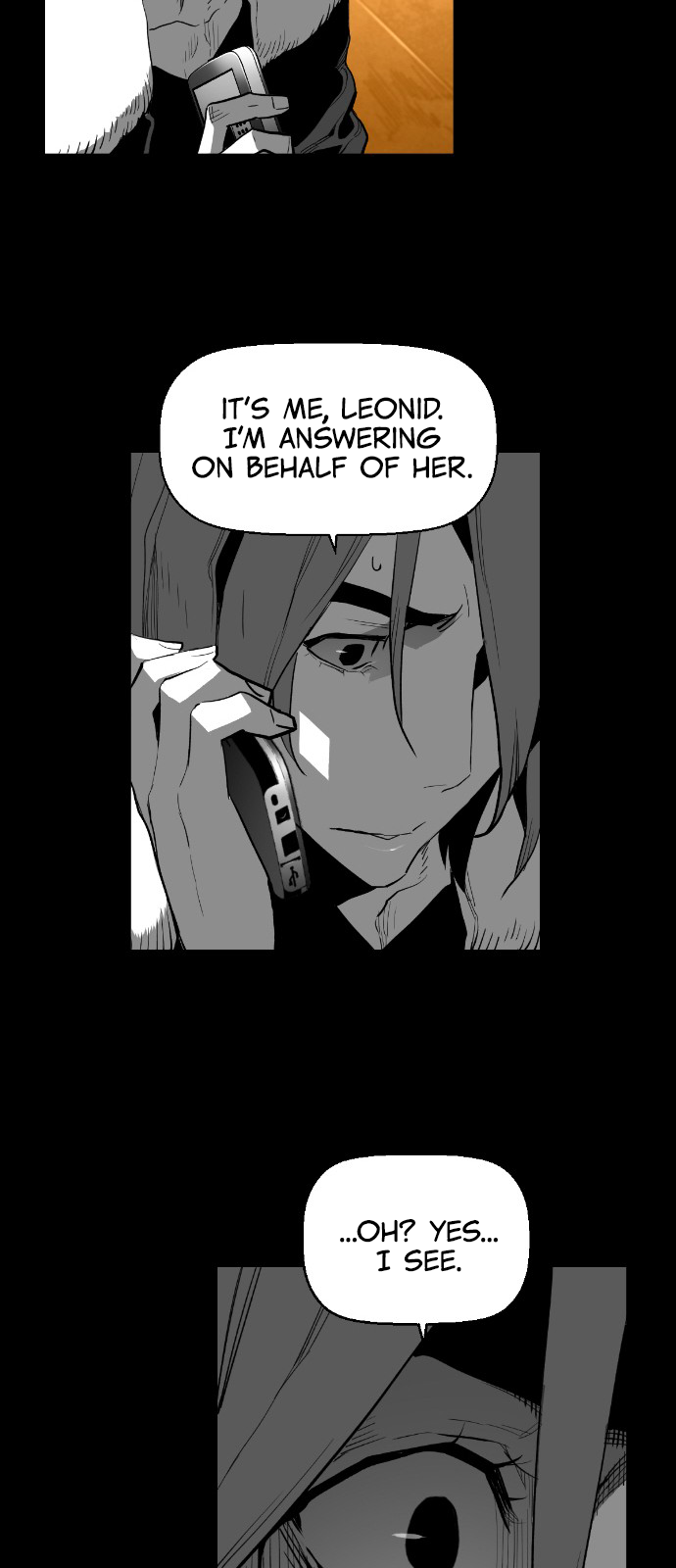 Read Terror Man (en) Manga Online