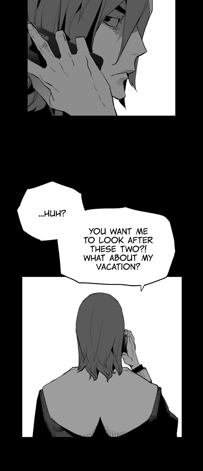 Read Terror Man (en) Manga Online