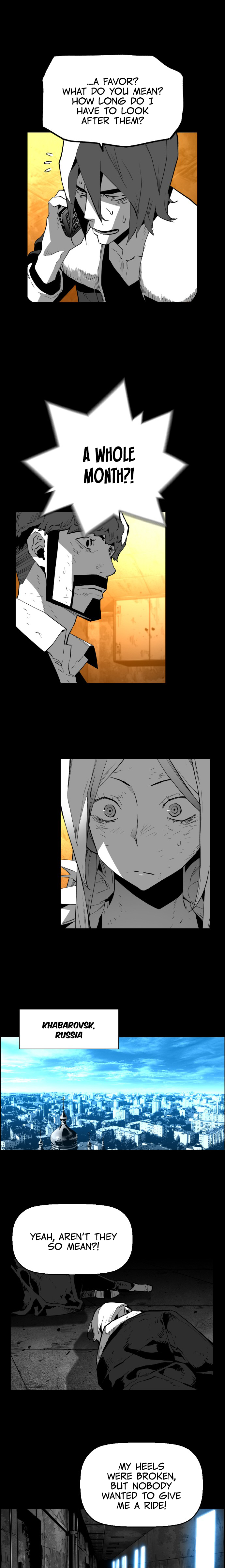 Read Terror Man (en) Manga Online