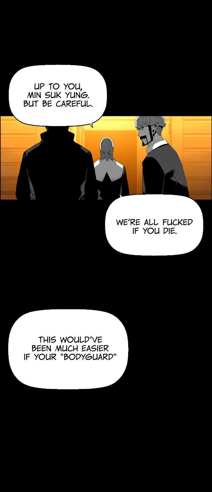 Read Terror Man (en) Manga Online