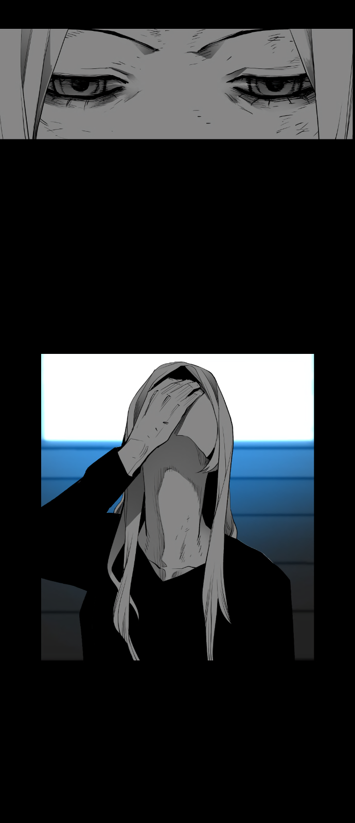 Read Terror Man (en) Manga Online