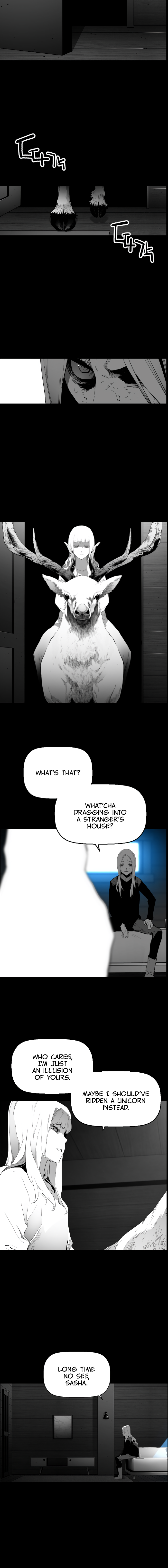 Read Terror Man (en) Manga Online