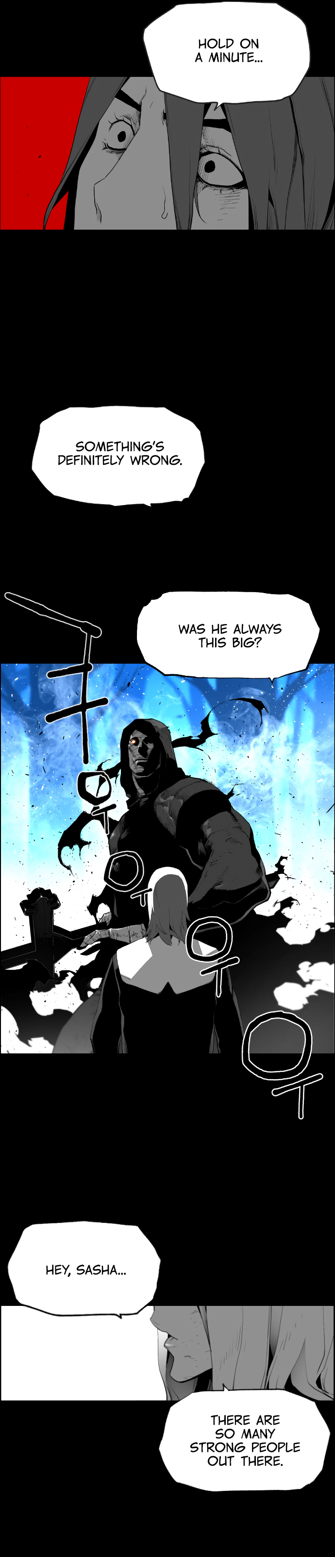 Read Terror Man (en) Manga Online