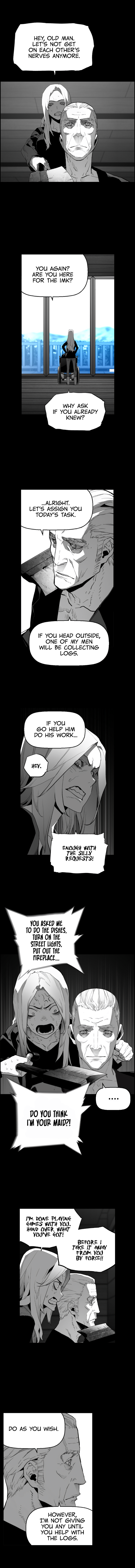 Read Terror Man (en) Manga Online